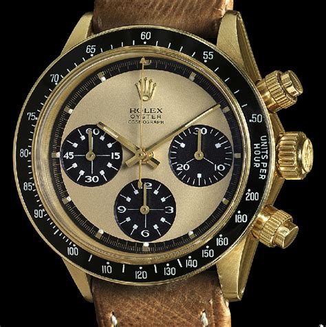 old Rolex daytona